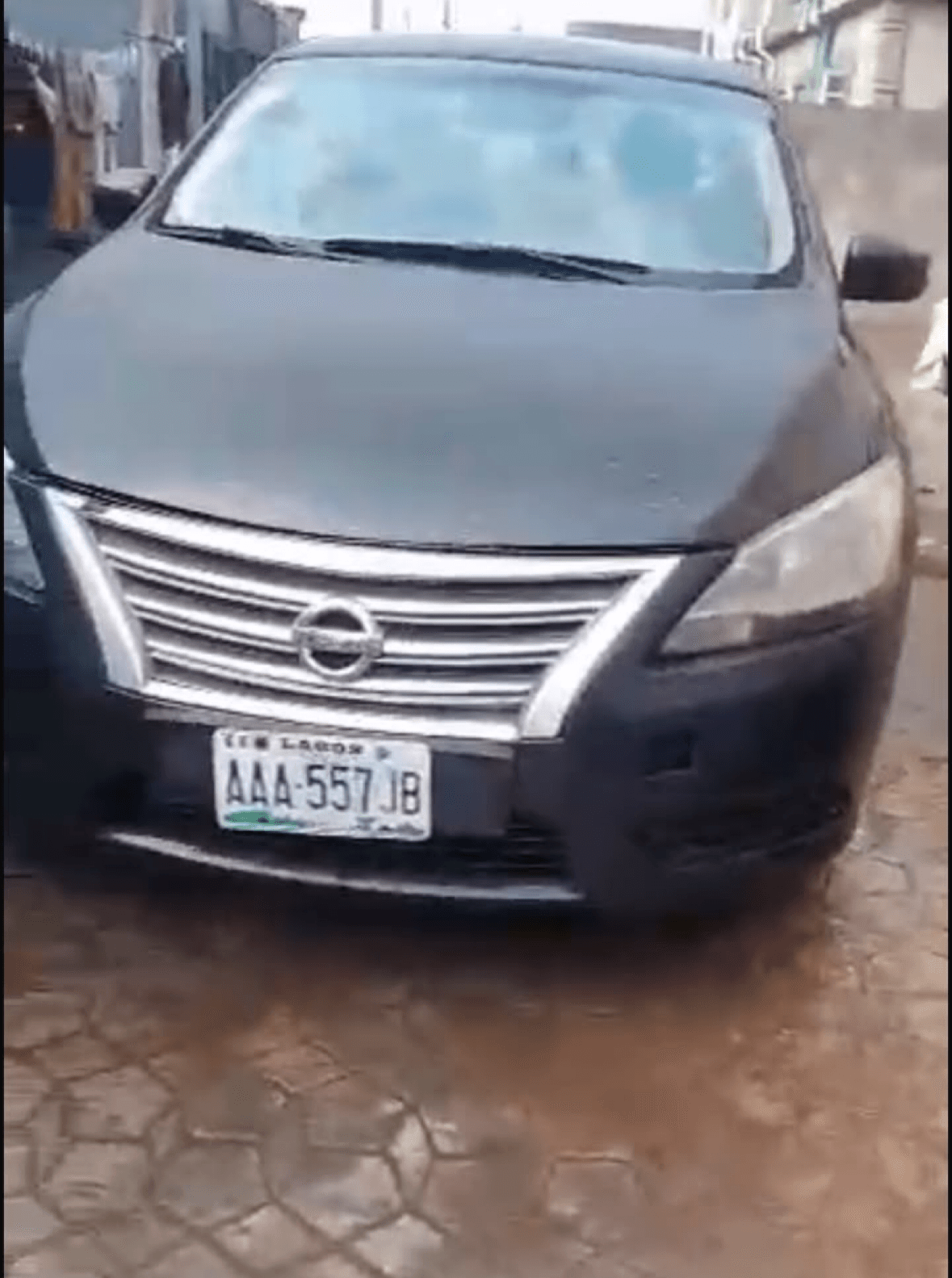 Nissan: Car Rental Service In Lagos (With Driver)