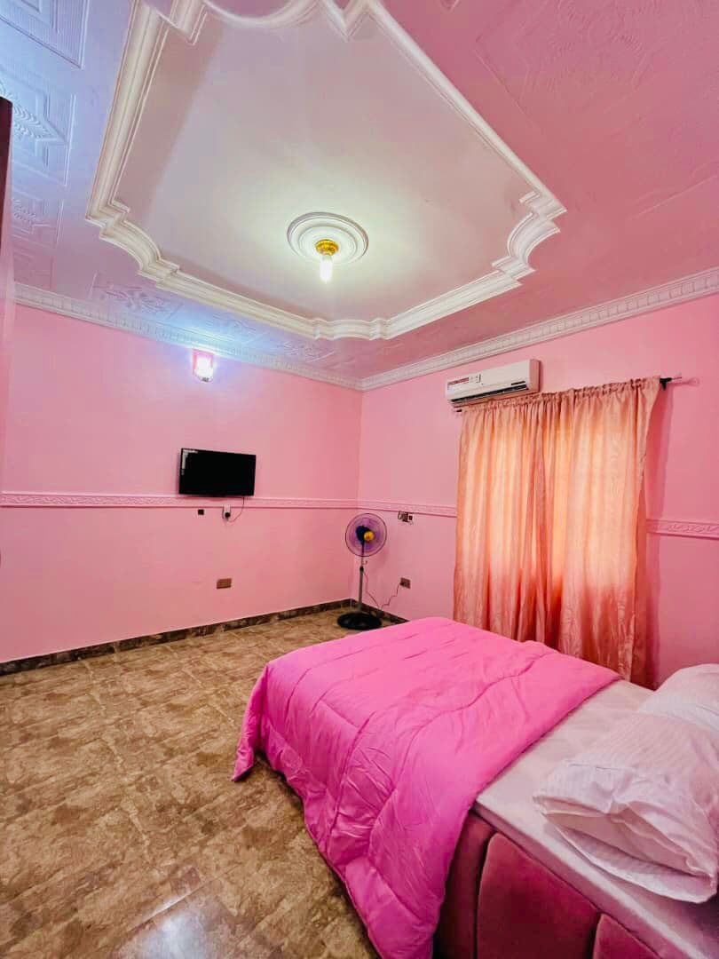 5 bedroom duplex