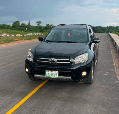 Car Rental Service In Enugu