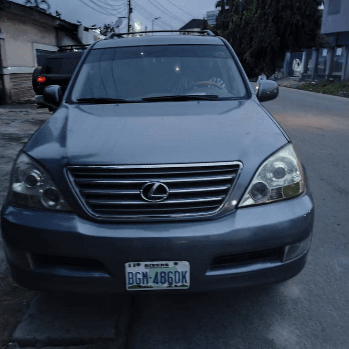 Lexus Car Rental Service In PH