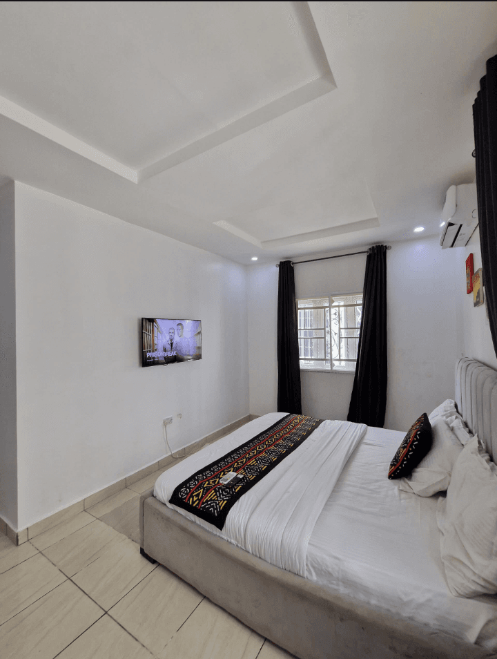 Wuye Block 603 One Room Apartment