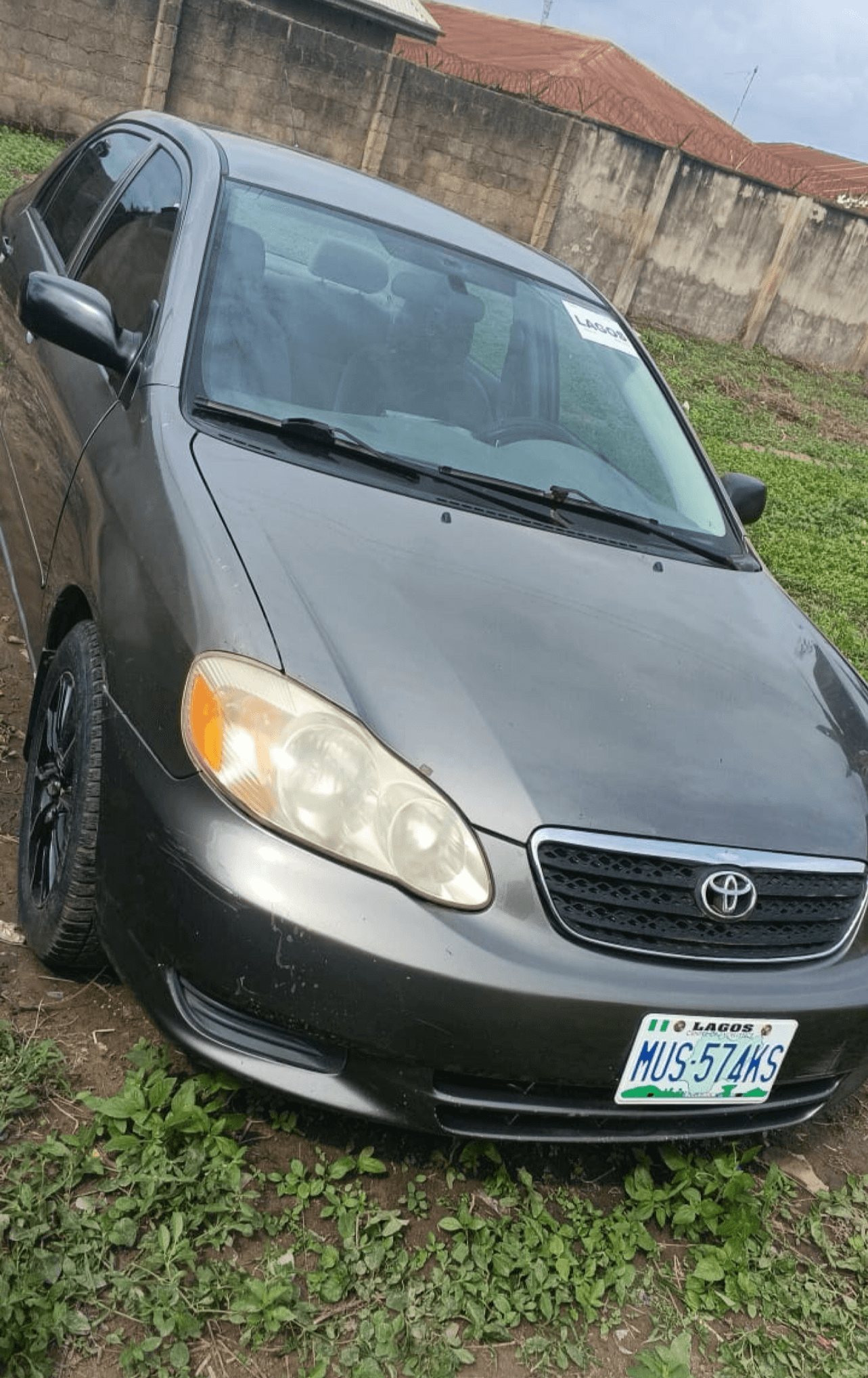 Interstate Corolla Car Rental