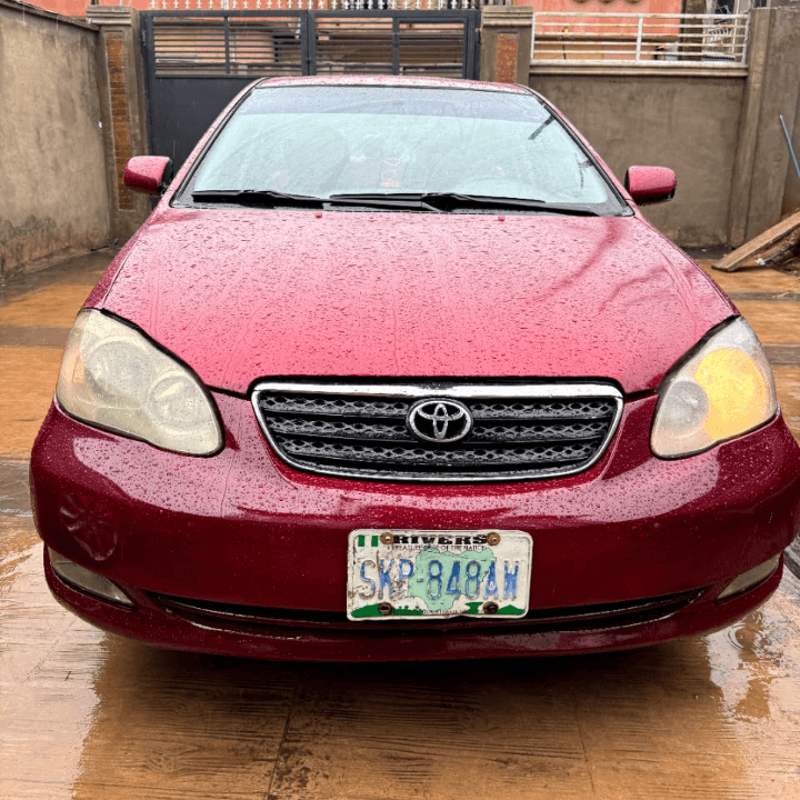 Car Rental Service In Portharcourt
