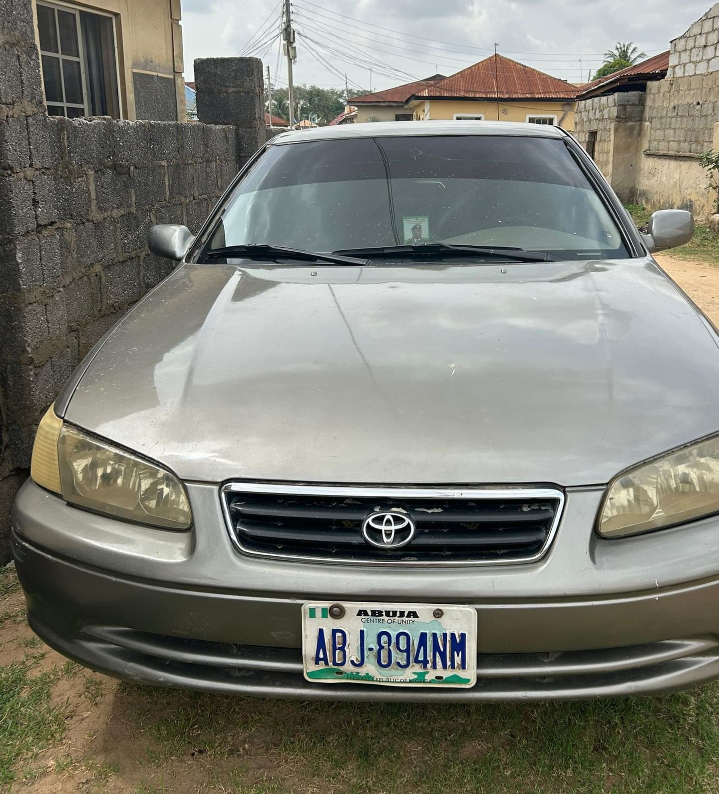 Car Rental Service In Abuja
