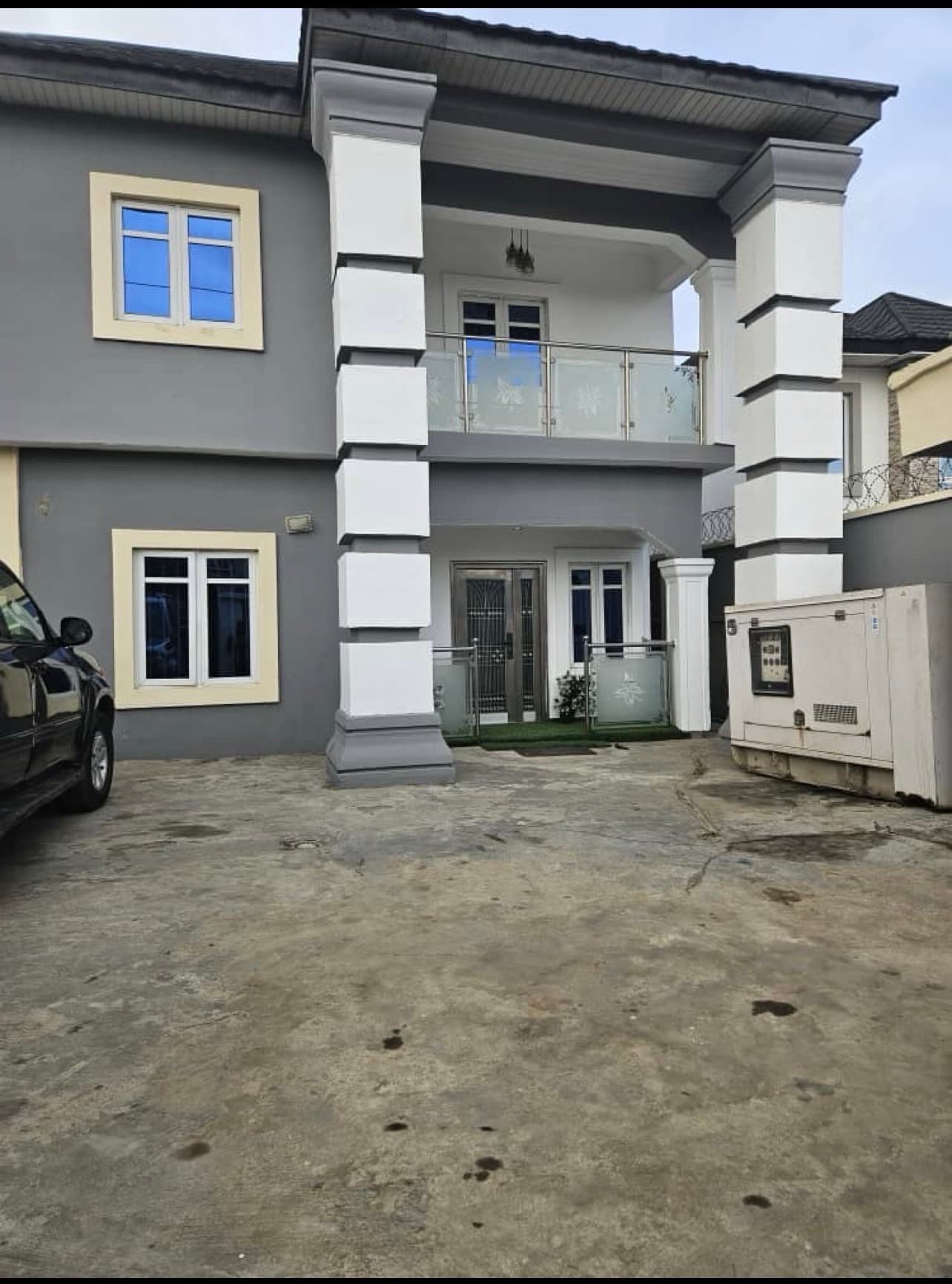 Service Apartment In Berger