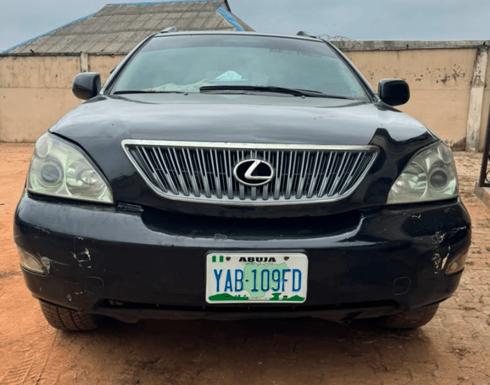 Car Rental Service In Ogun/Lagos