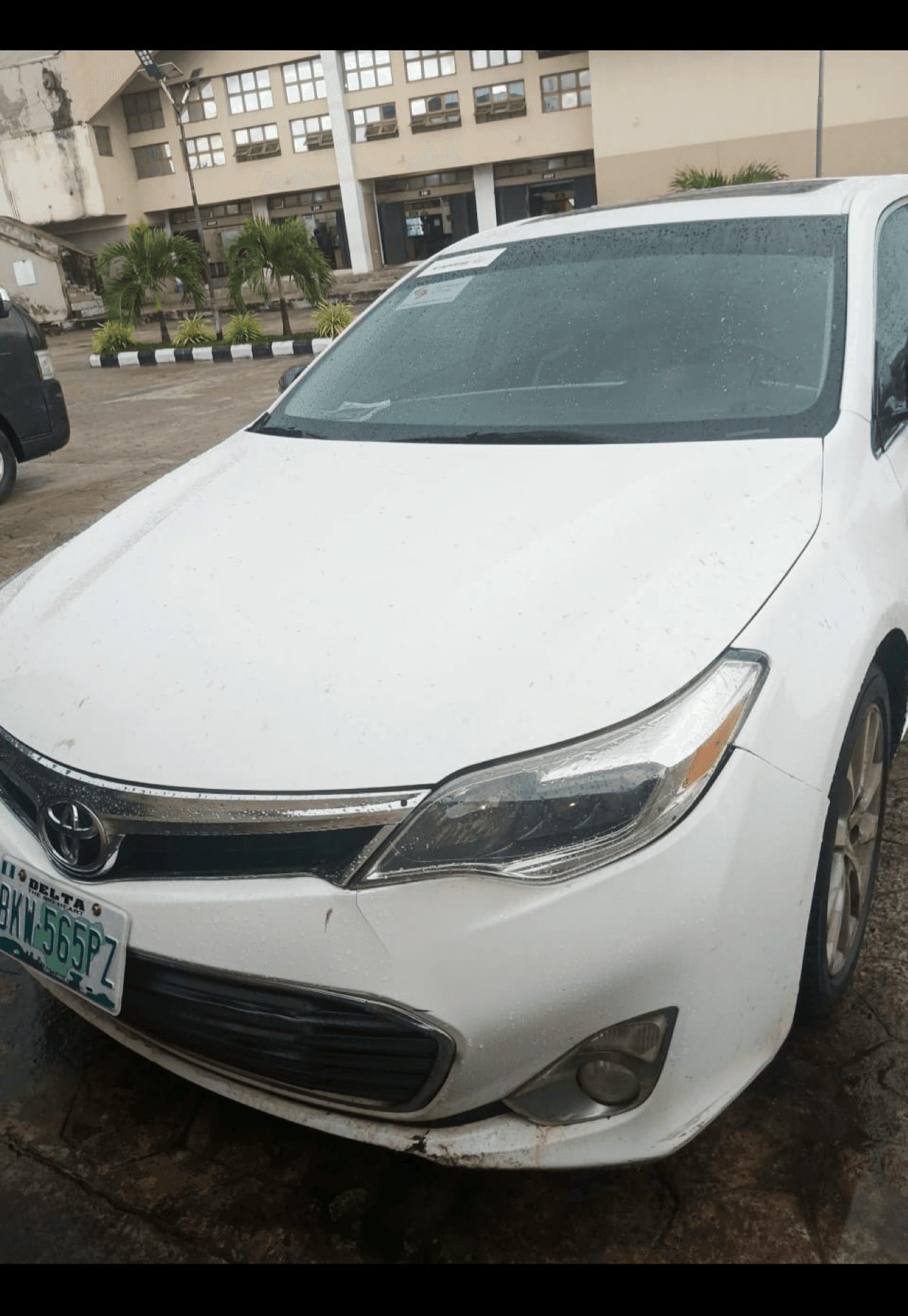 Toyota Avalon Car Rental In Dental State