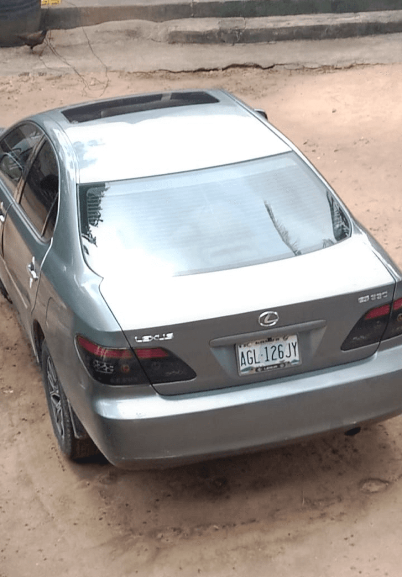 Lexus 330 Car Rental In Rivers State