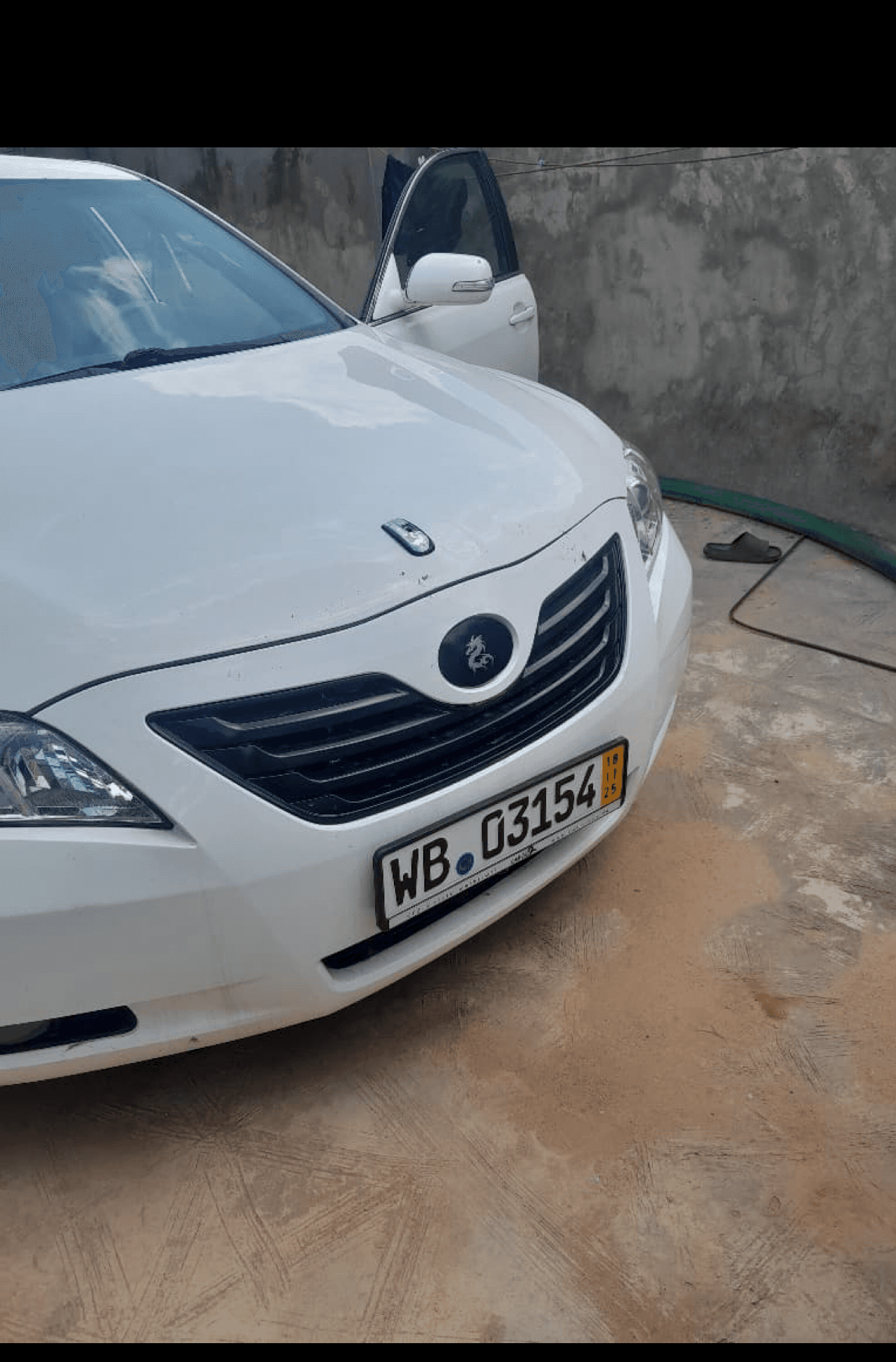 Camry Car Rental In Rivers State