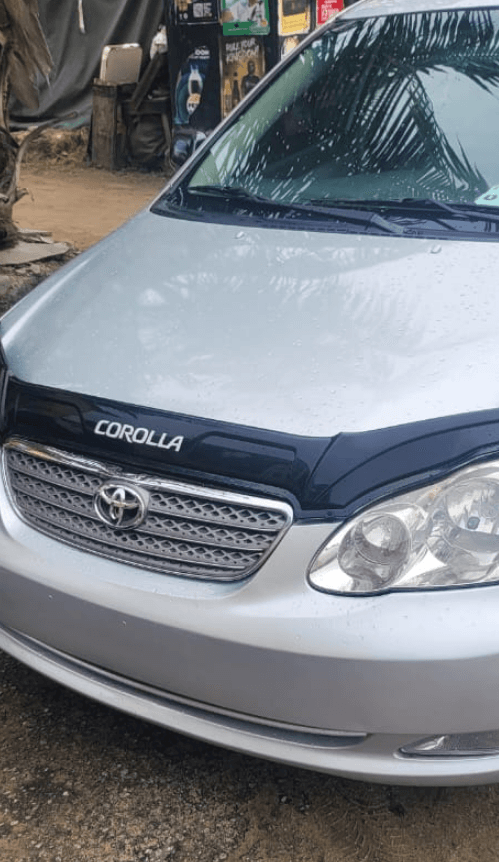 Car Rental Service In Lagos