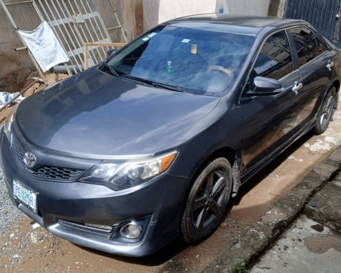 Car Rental Service In Lagos