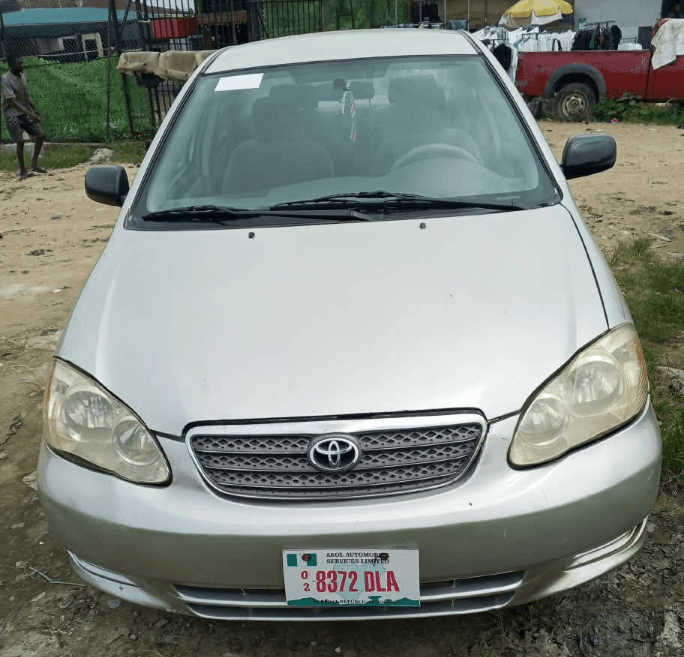 Car rental Service In Lagos