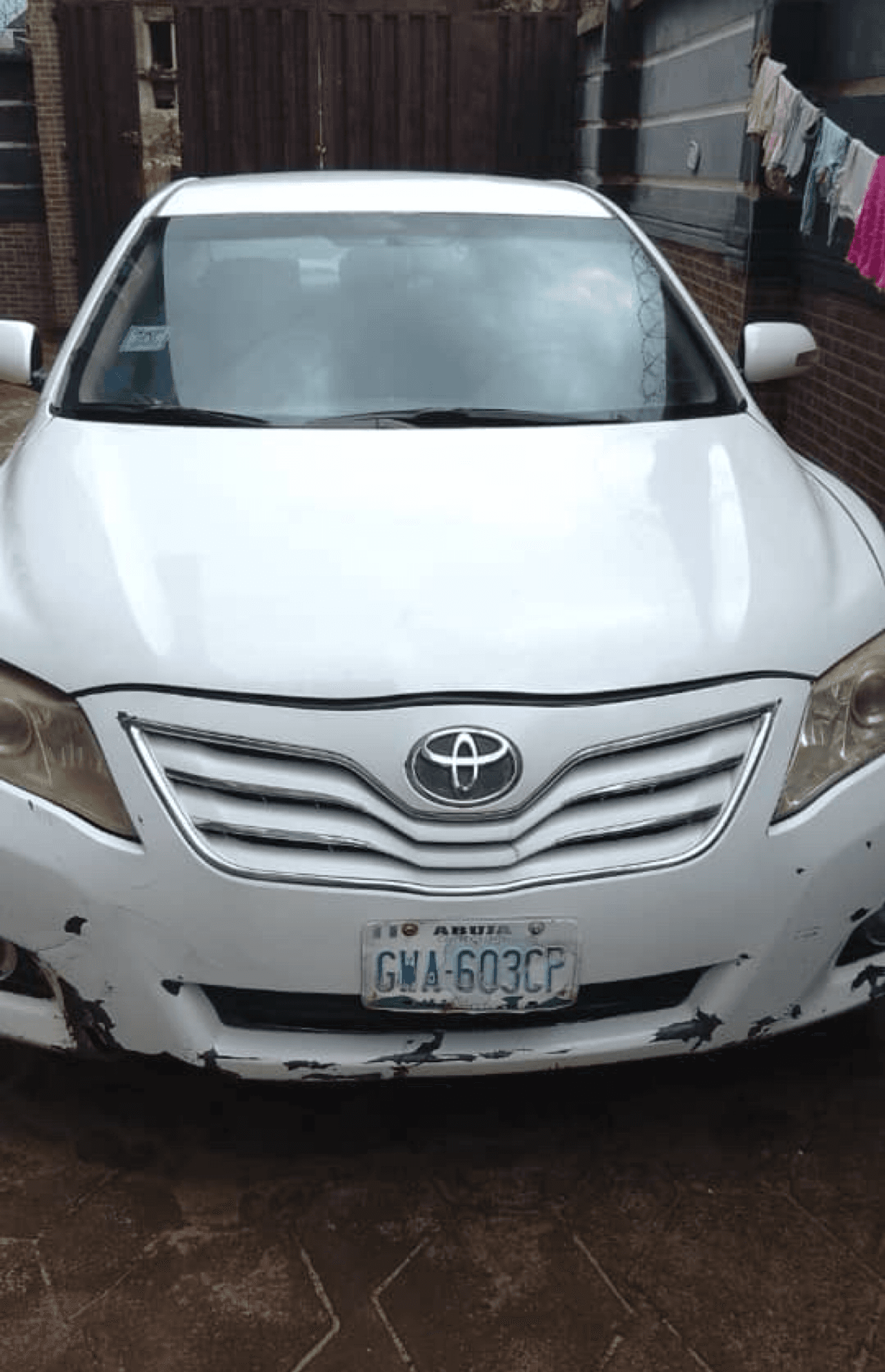 Camry Car Rental In IMO State