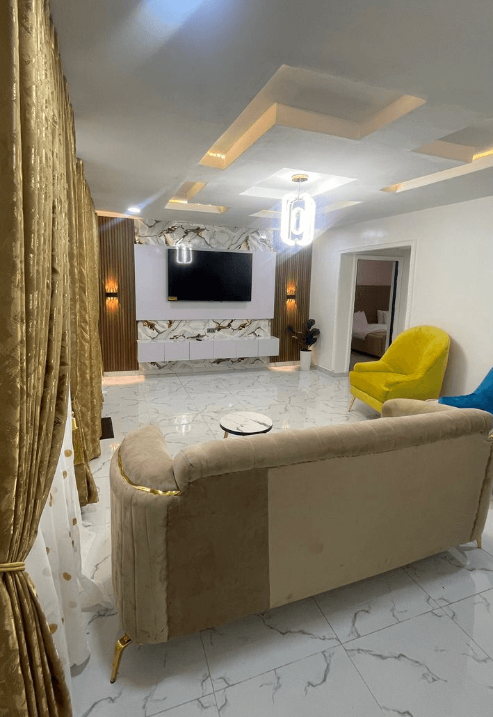 3 Bedroom Apartment In Ibadan