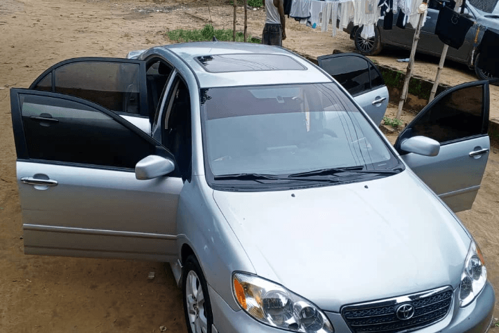 Car Rental Service In Calabar