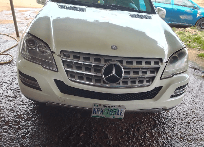 Car Rental Service In Lagos/Ibadan