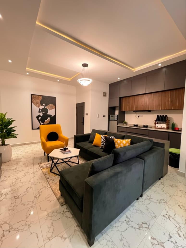2 Units Of 1 Bedroom With Pool And Gym In Ikate