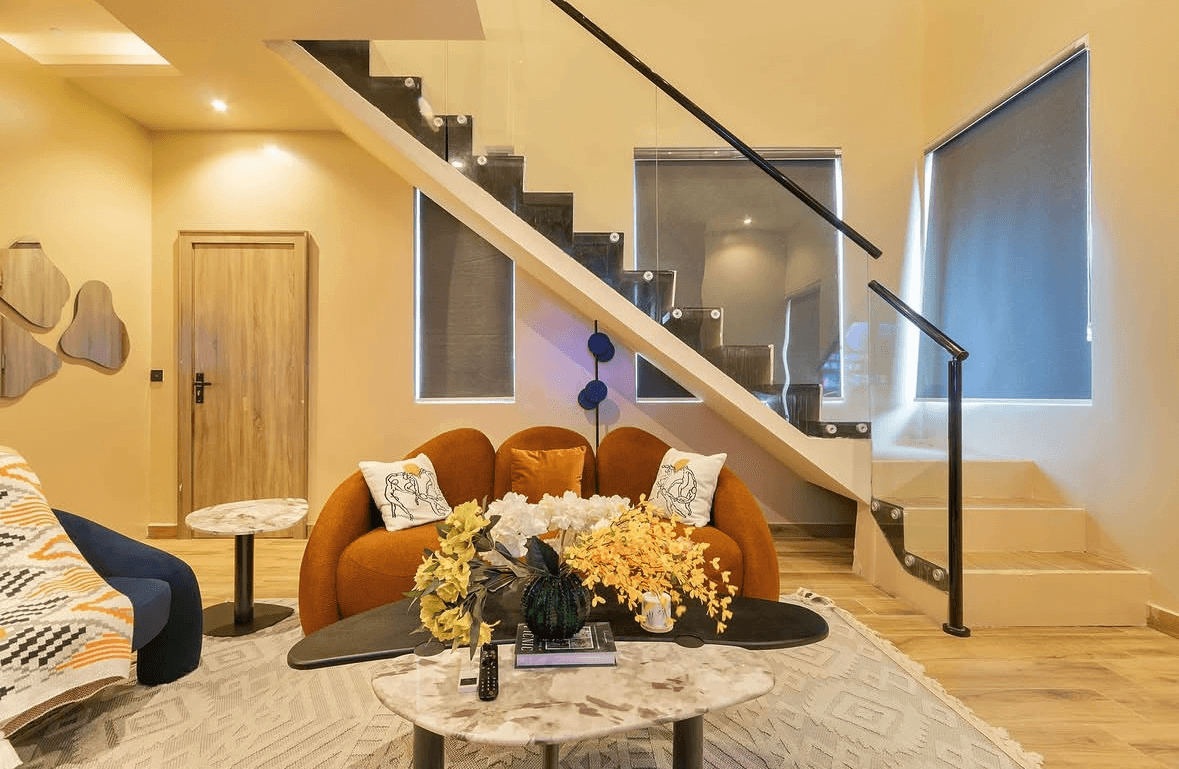 Luxury One Bedroom Loft Apartment