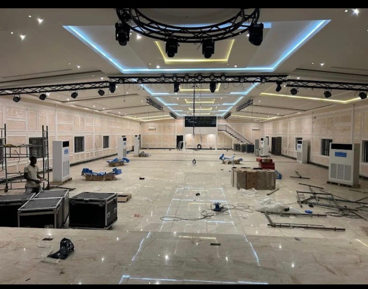 Event Center In Saapele Road