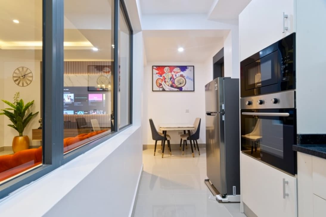 One bedroom in Lekki phase 1