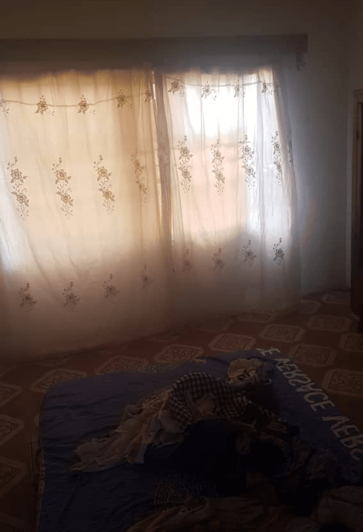 Unfurnished Bedroom For Rent – Okpanam Delta State