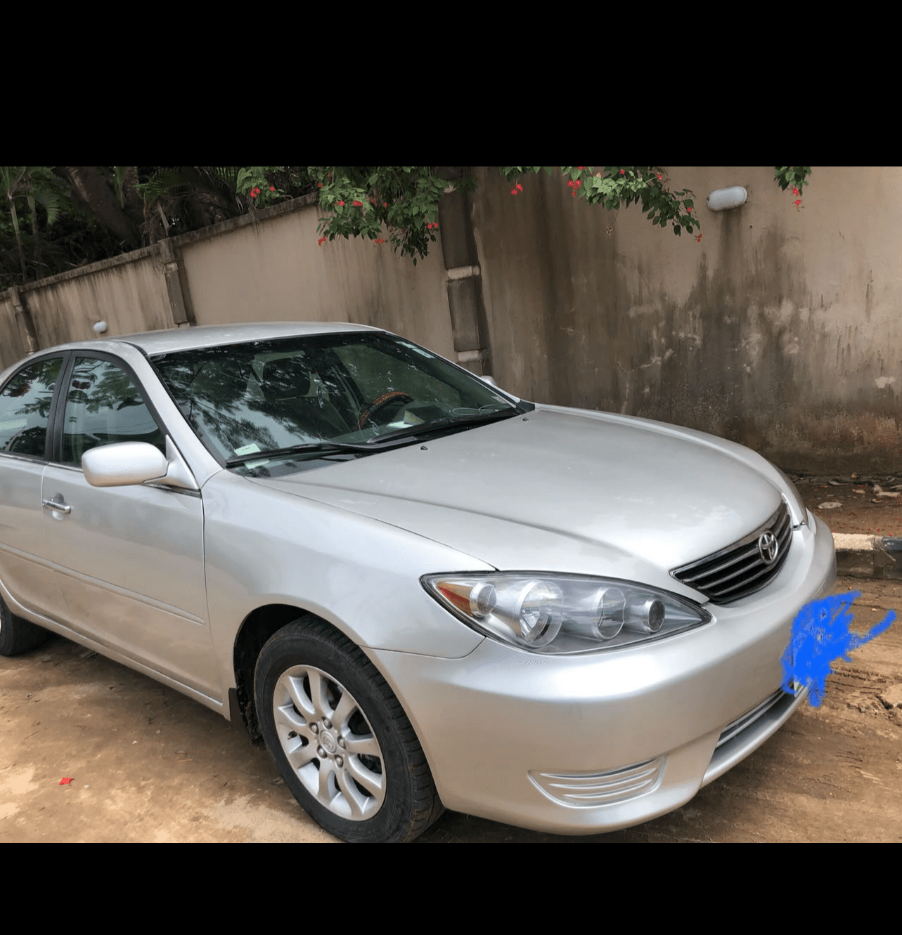 Camry Car Rental In Lagos State