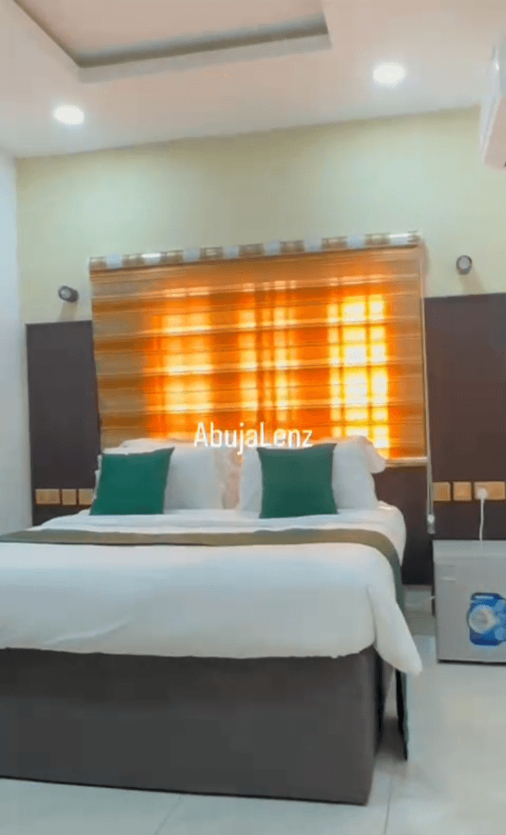 Deluxe Room In Diplomat Enclave Jikwoyi