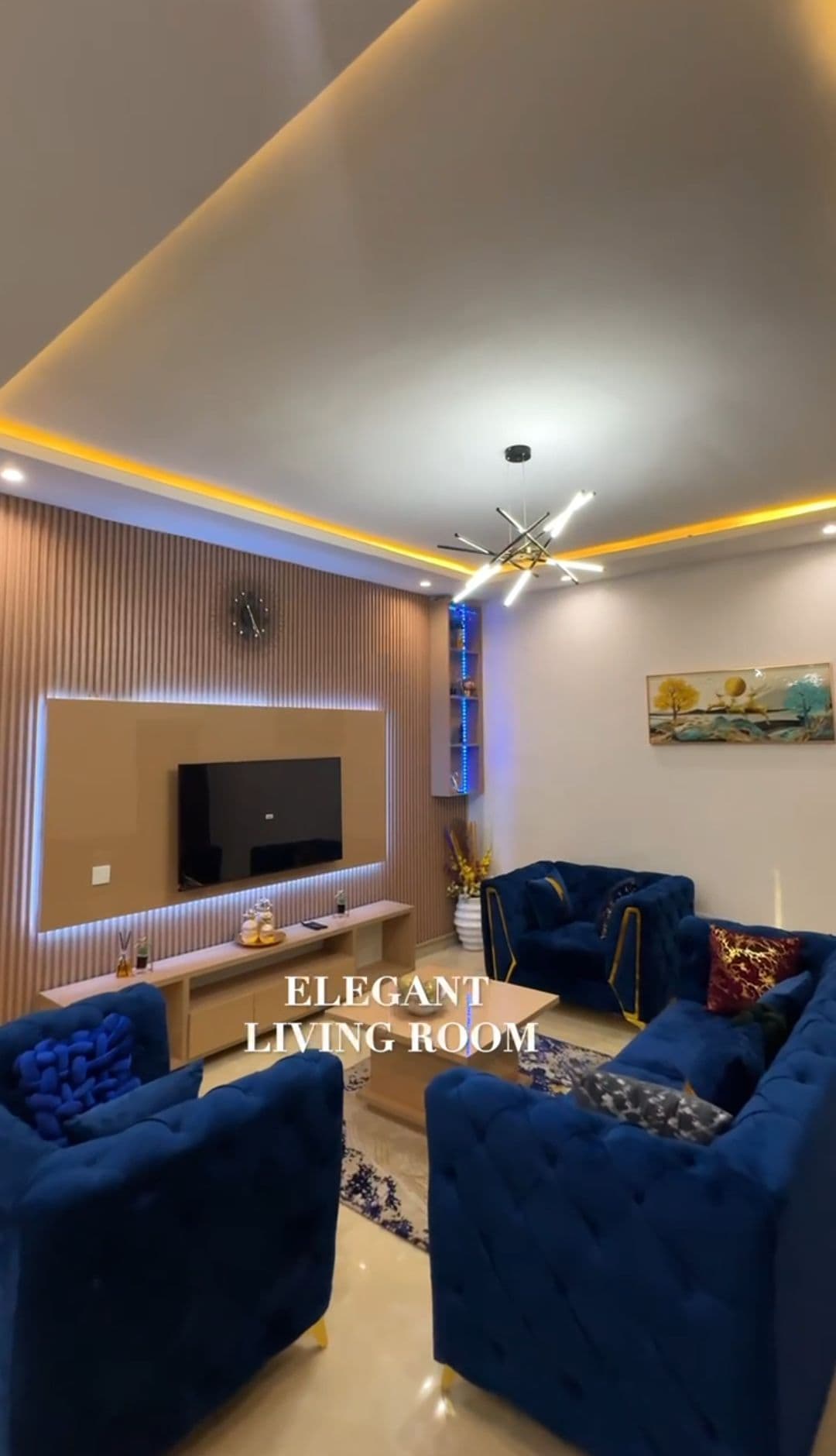 2 Bedroom Shortlet Apartment