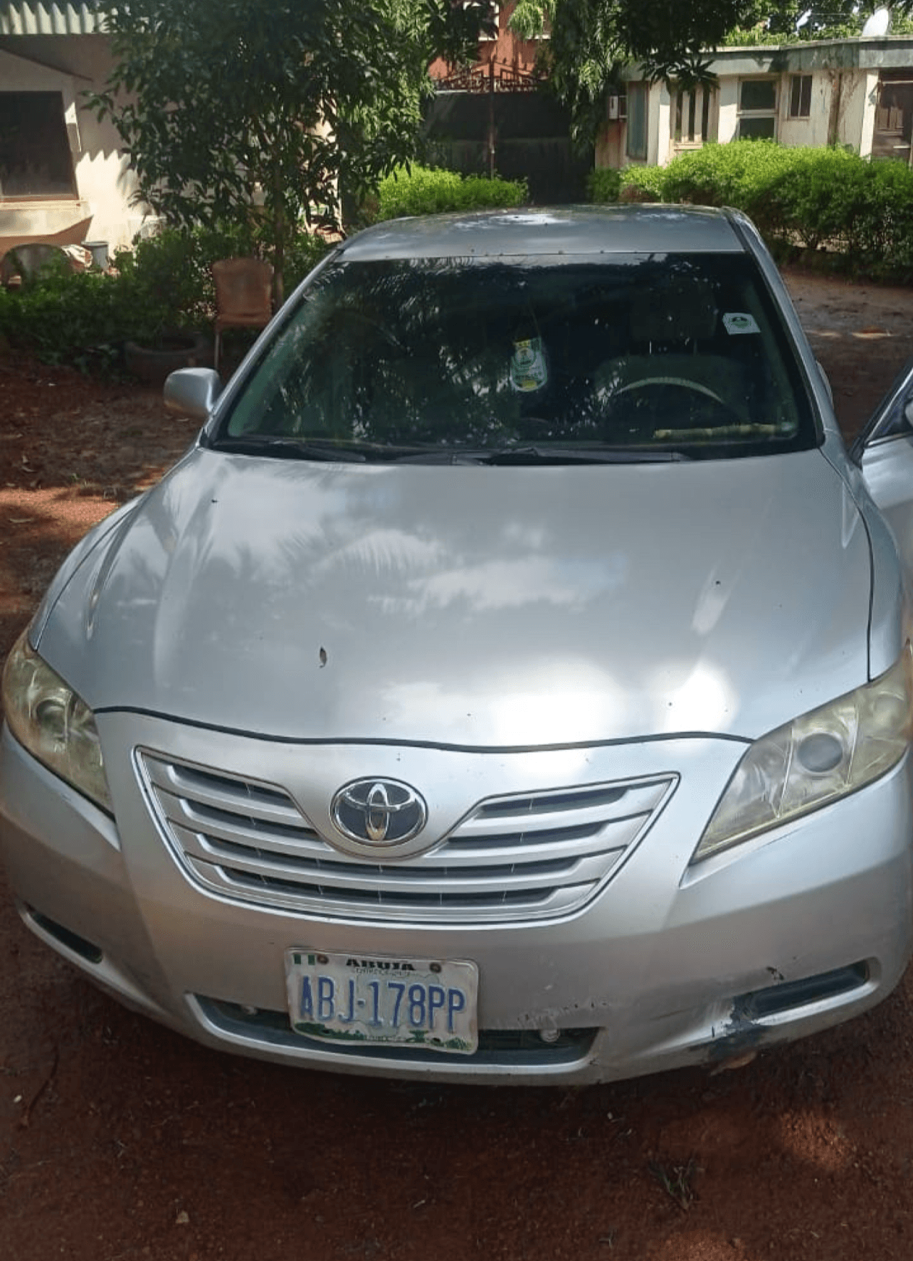 Camry Car Rental In Enugu State
