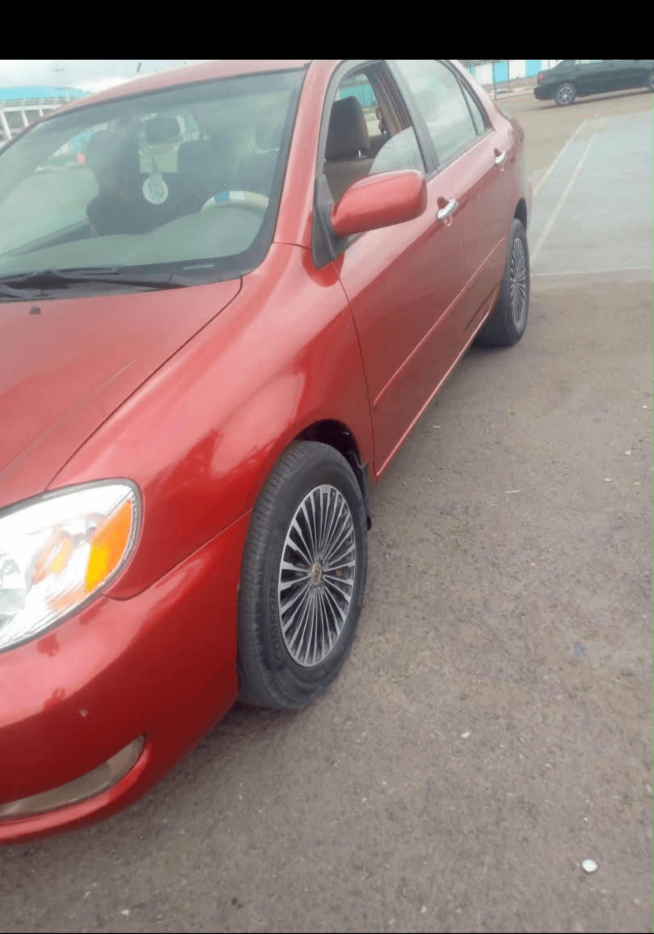 Toyota Corolla Car Rental In Rivers State
