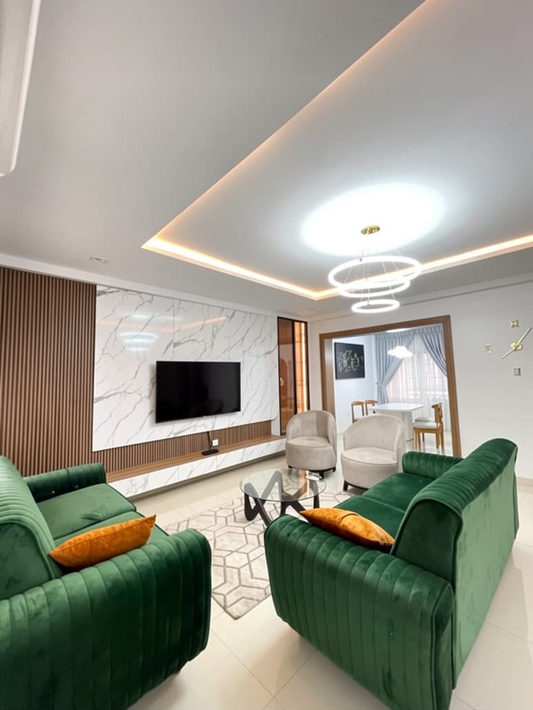 2 Bedroom Apartment In Jahi