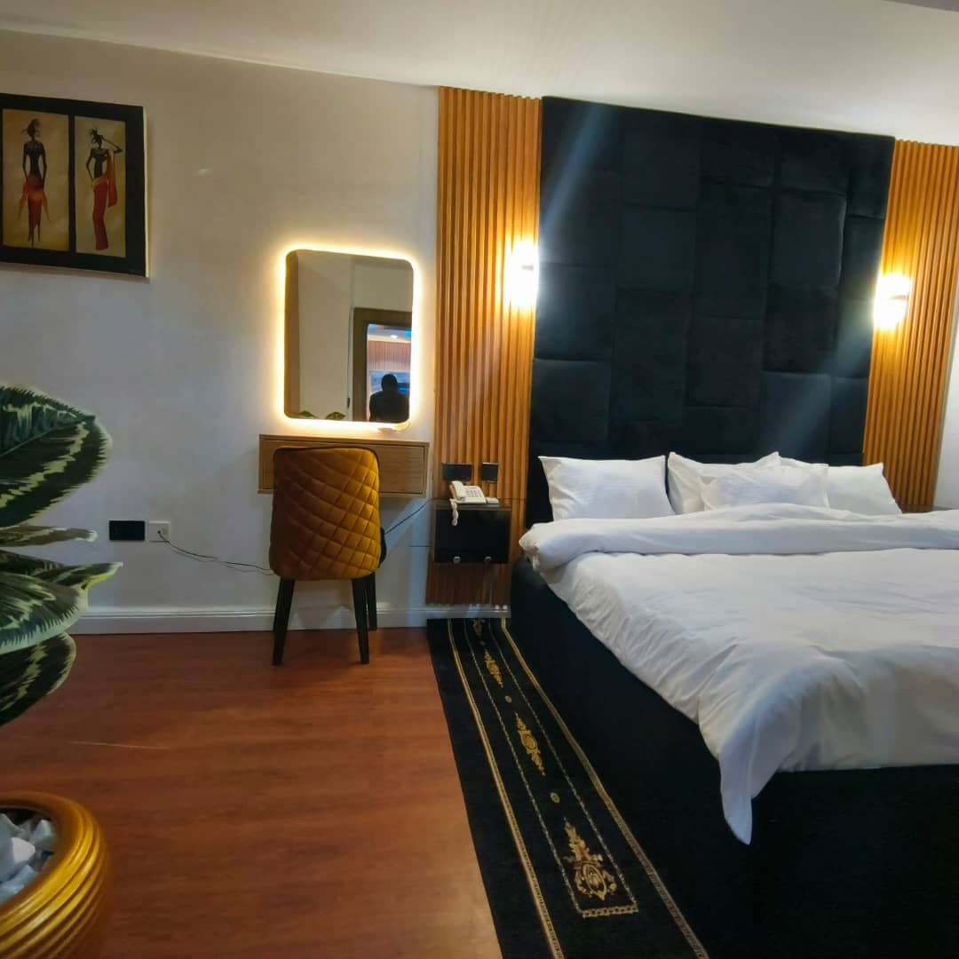 1 Bedroom Luxury Apartment In Kado Abuja