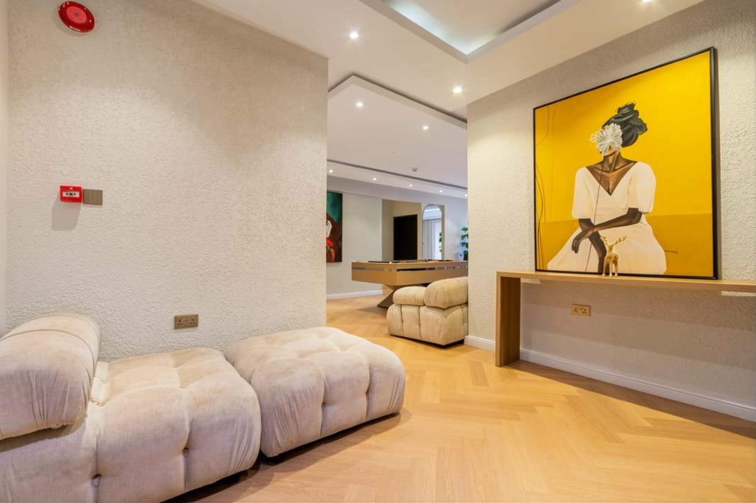 Lekki Luxury 2 bedrrom Flats, Lekki Phase 1
