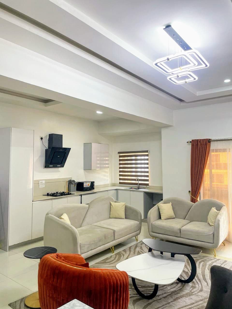 Carnelian - 2bedroom Apartment In Lekki