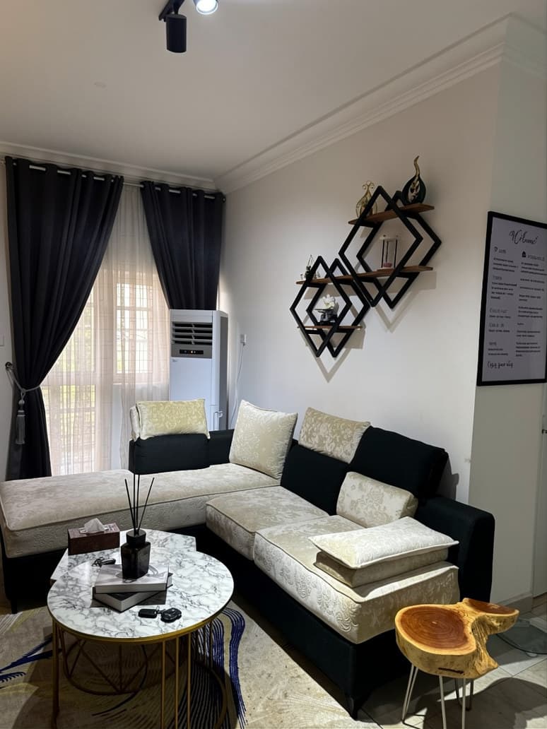 1 Bedroom Apartment In Wuye Abuja