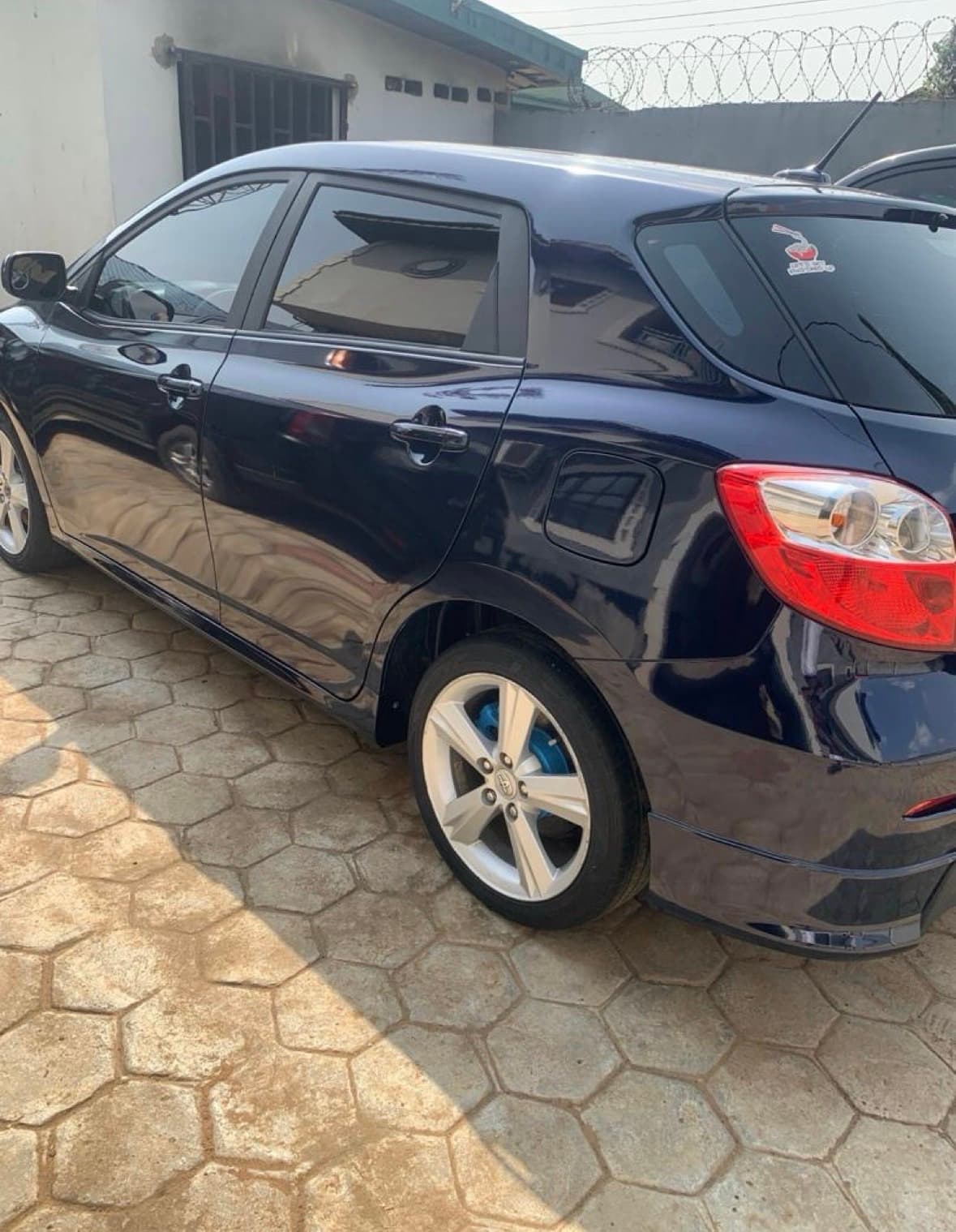 Car Rental Service In Lagos (With Driver)