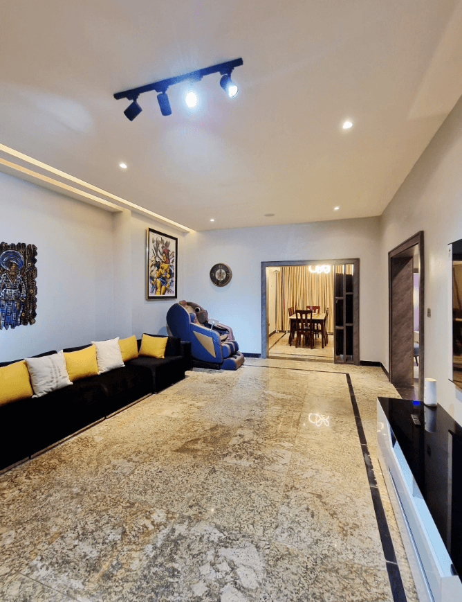 Flat 1  2BedRoom Apartment In Garki