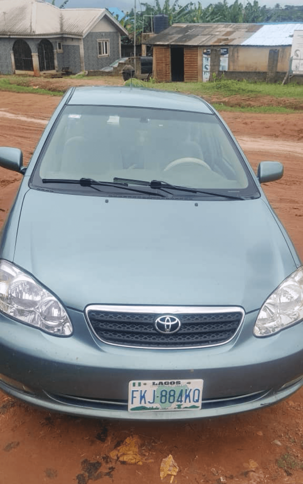 Toyota Corolla Car Rental In Ogun State