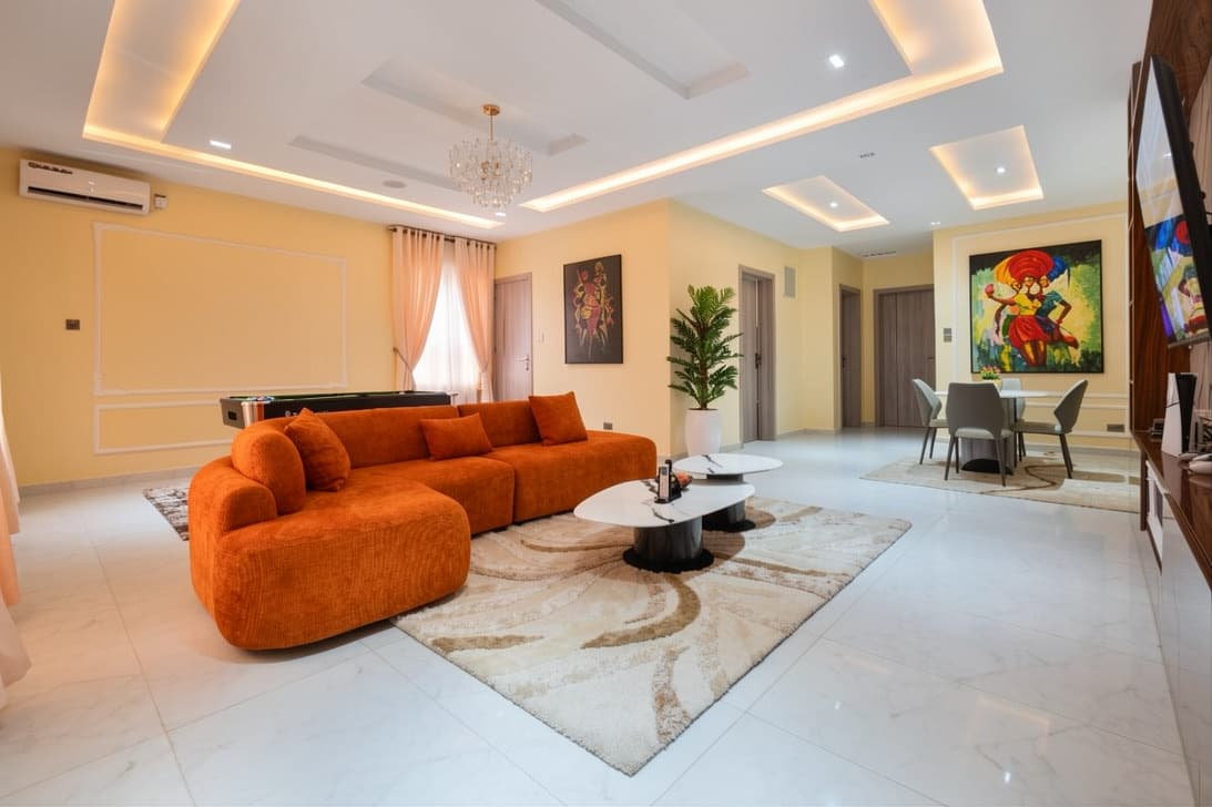 Caramel Mood 2 Bedroom Apartment