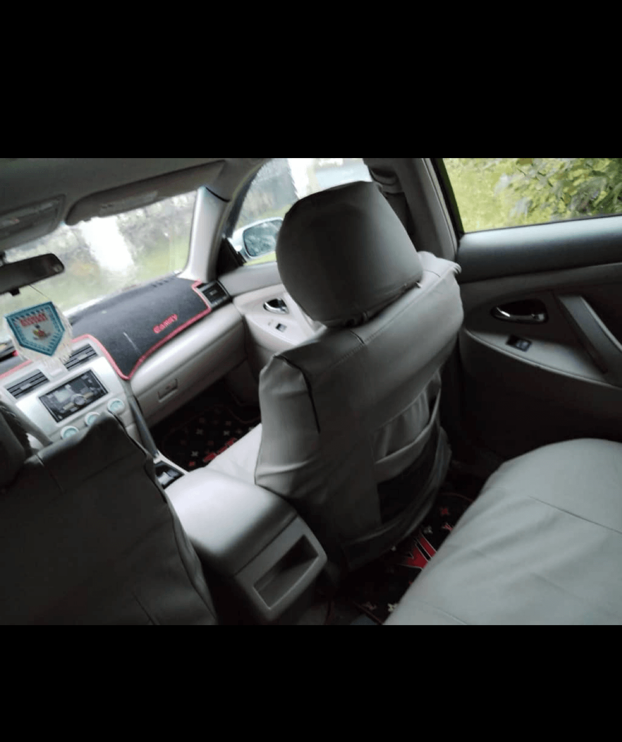 Interstate Camry Car Rental In IMO State