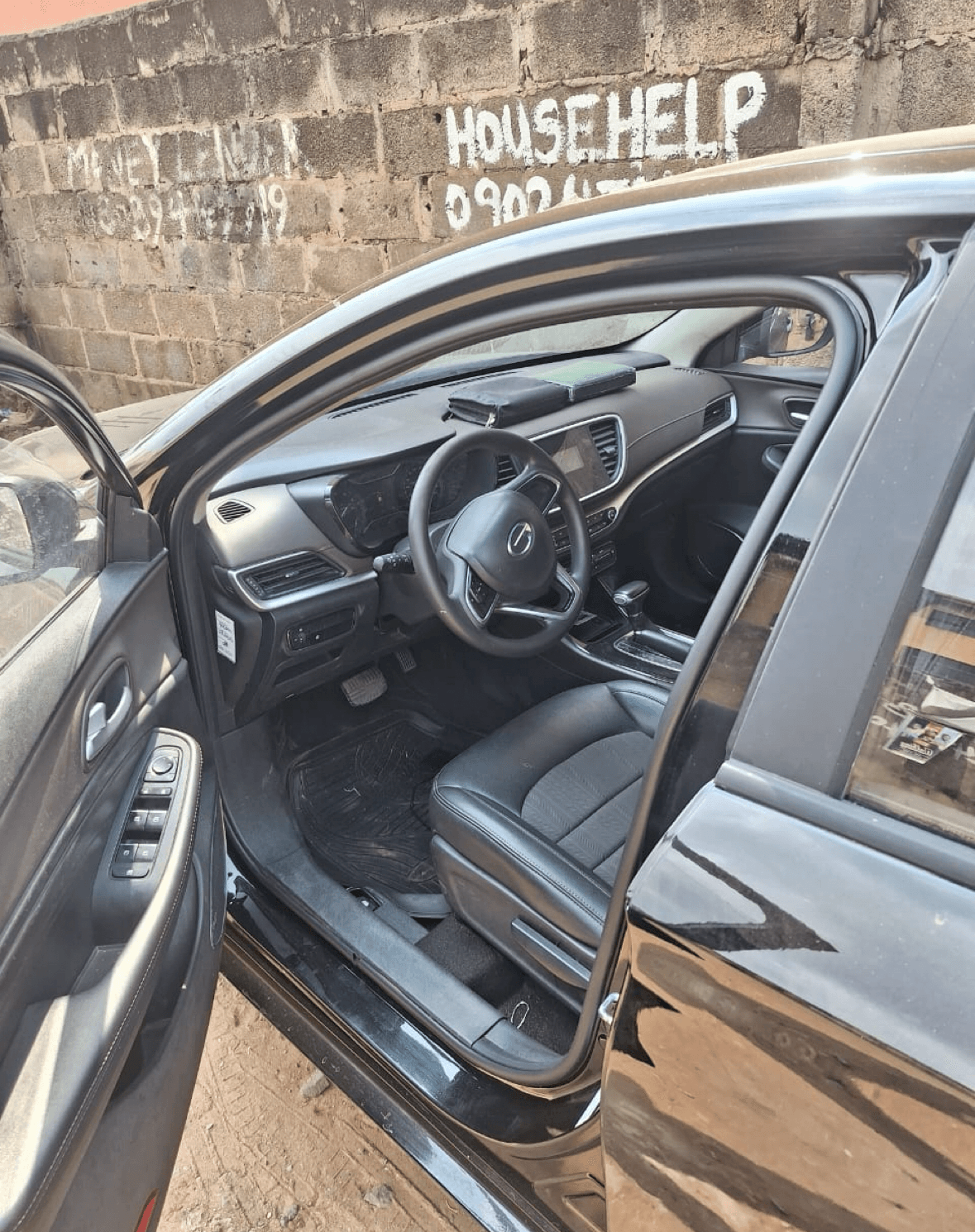 Car Hire In Lagos - Self Drive