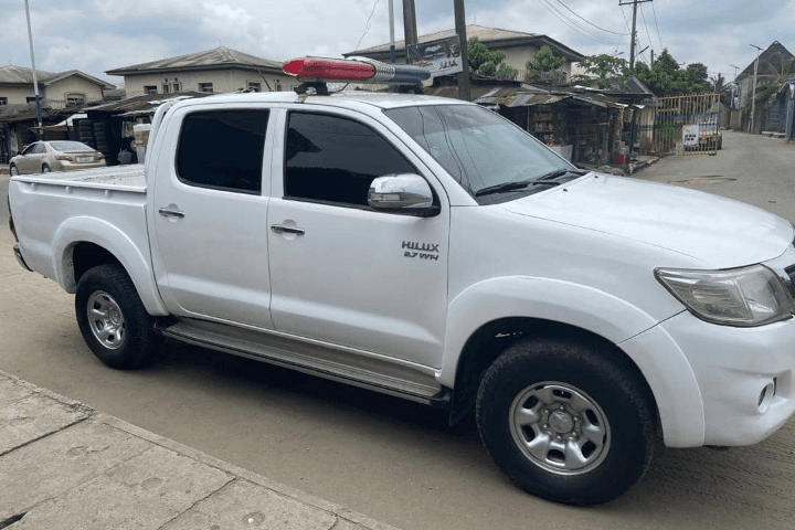 Diesel Engine Hilux Rental In PH