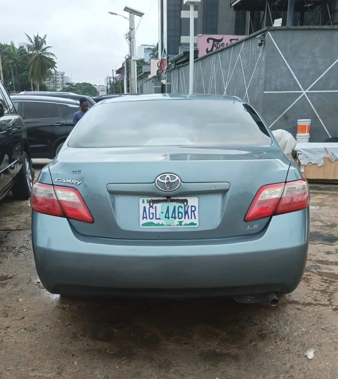 Hourly: Car Rental Service In Lagos (With Driver)