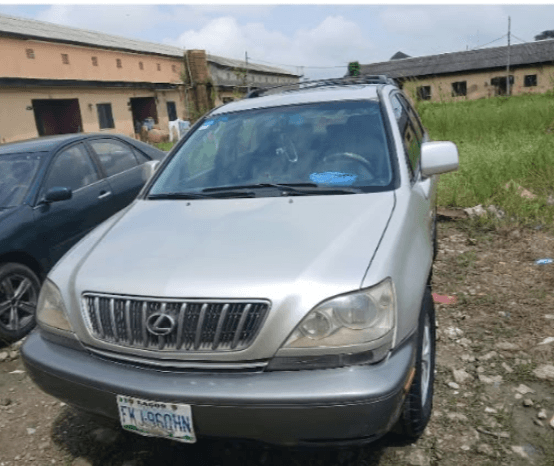 Car Rental Service In Ajah