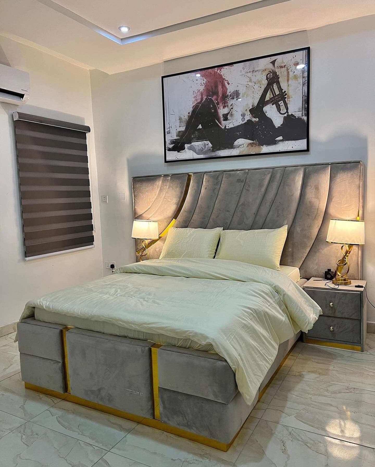 Cozzy 3bedroom Apartment In Lekki