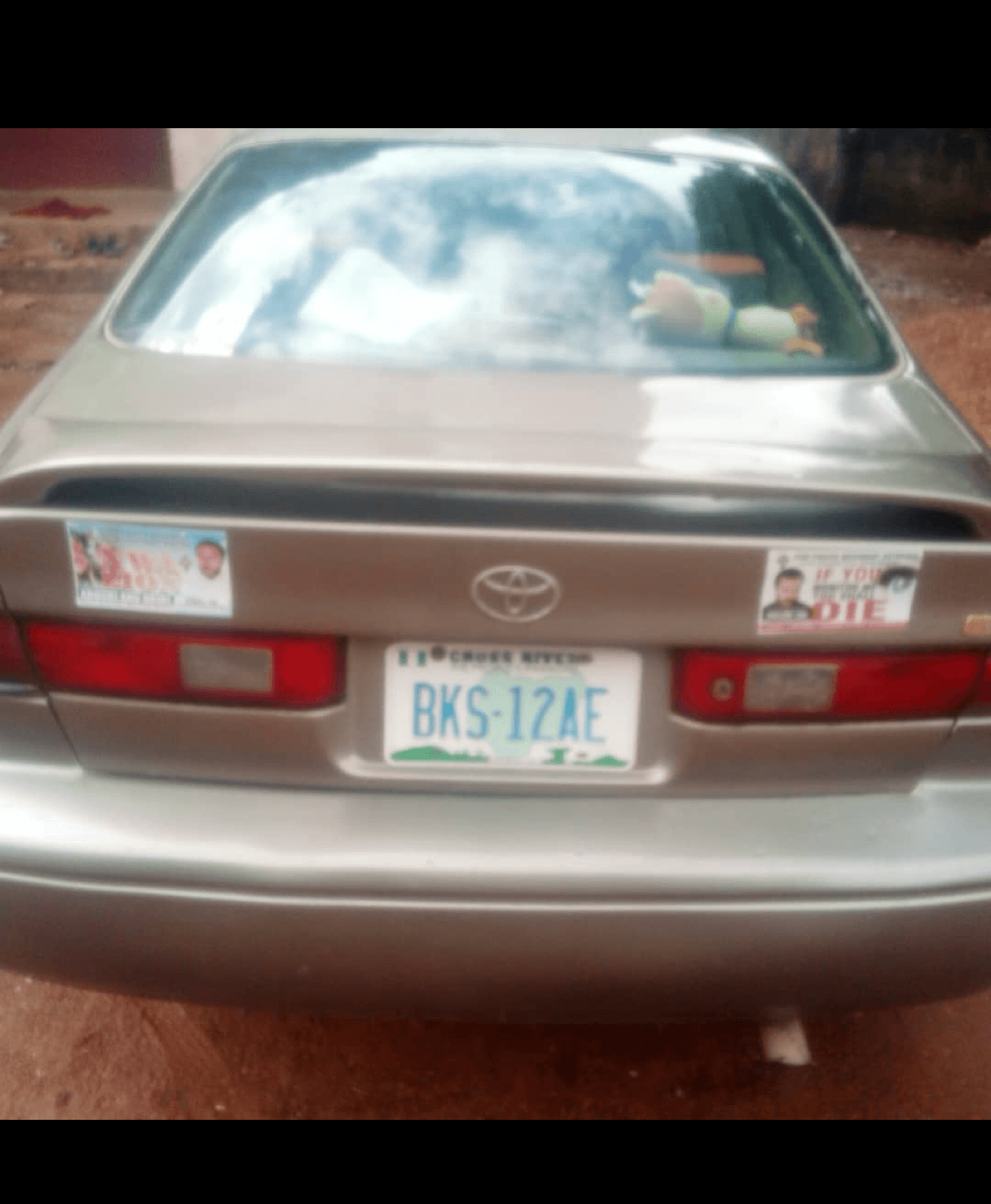 Camry Car Rental In Ebonyi State