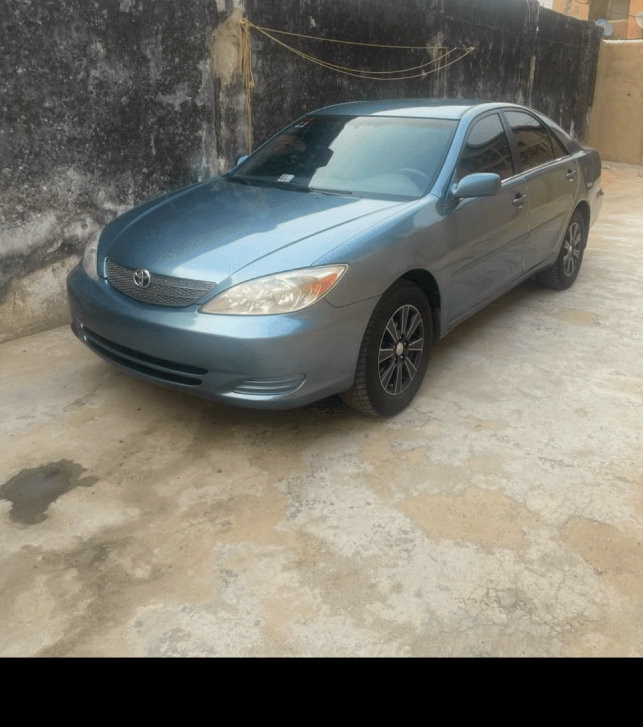 Camry Car Rental In Ikorodu