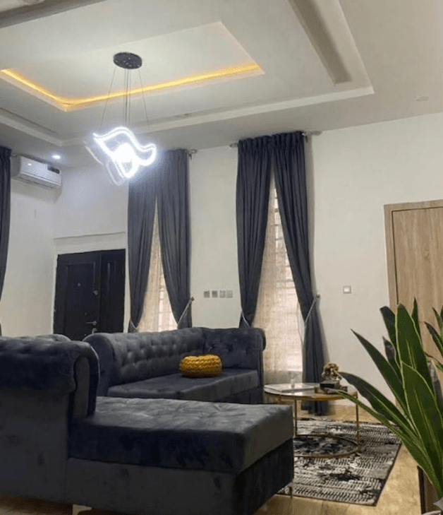 Lovely 3 Bedroom Duplex Shortlet