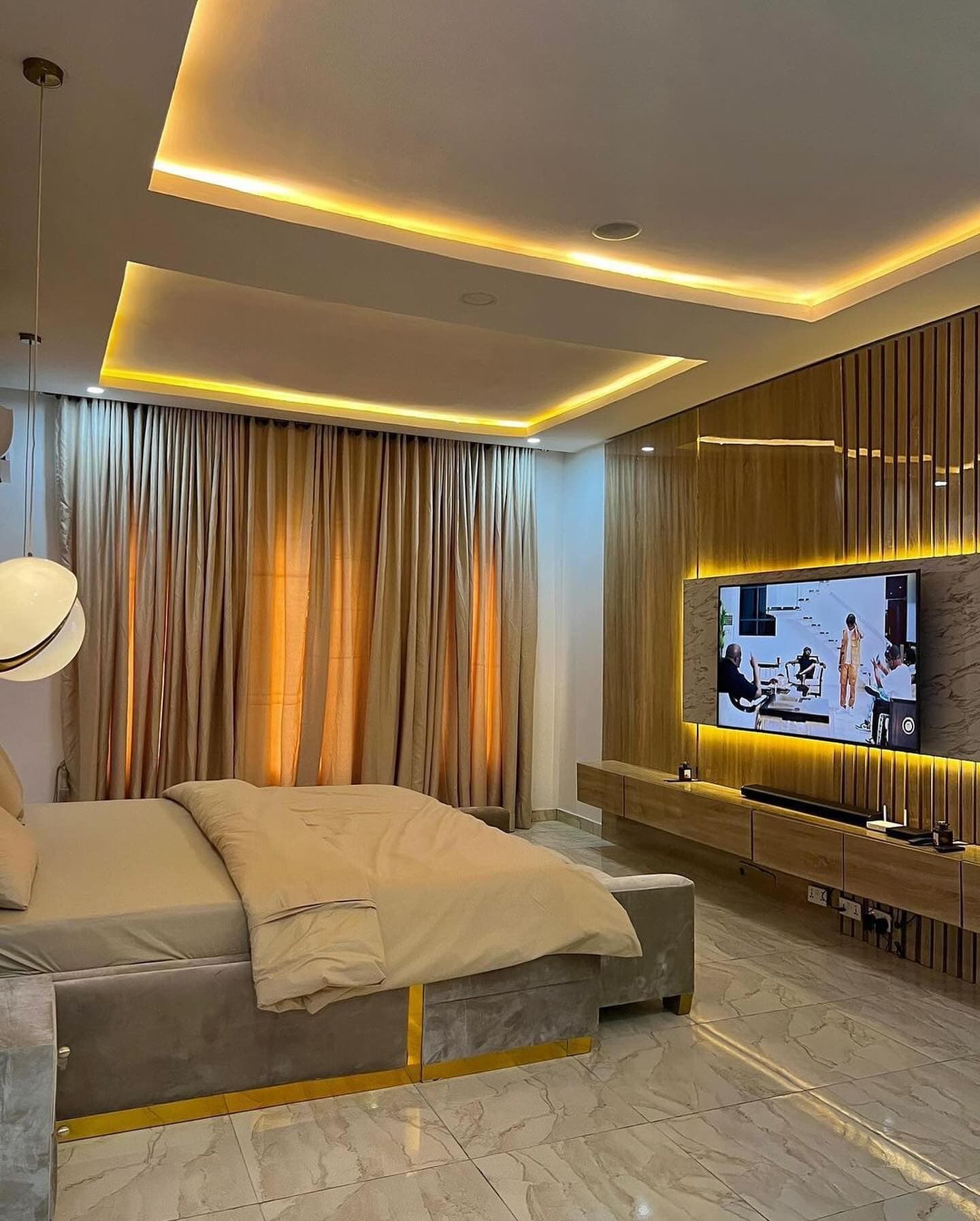 Sweet Prem 4bedroom Apartment In Lekki