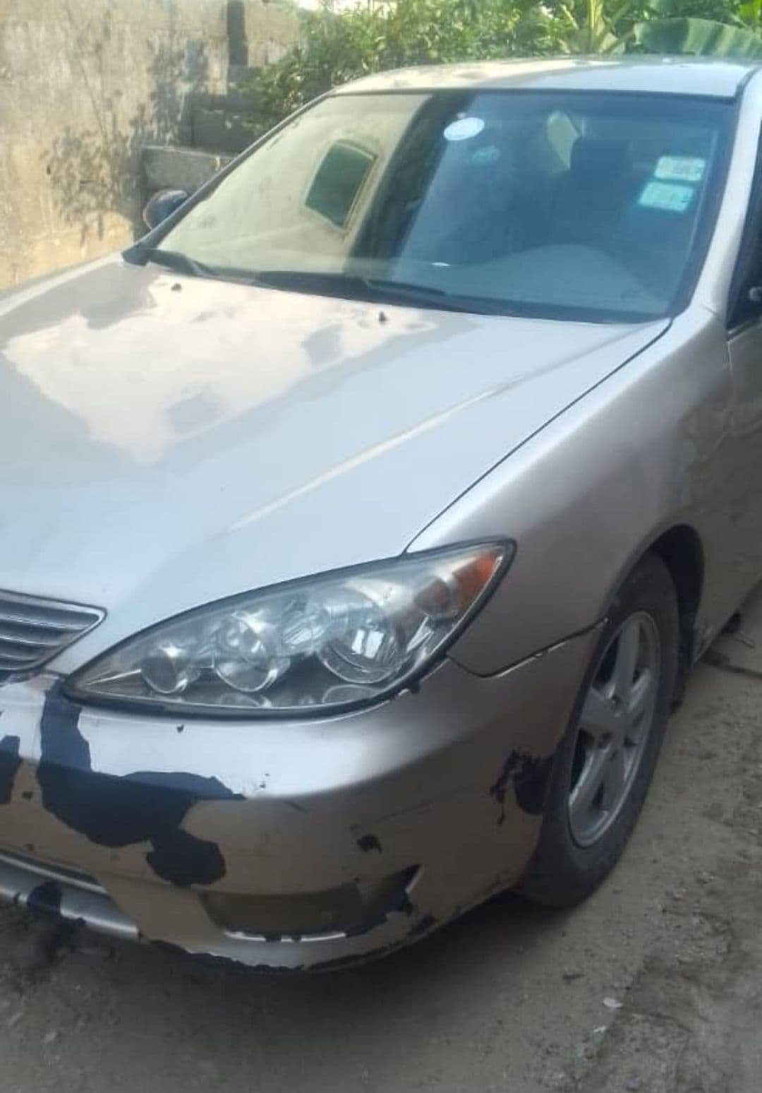 Toyota Camry For Rent In Ijegun